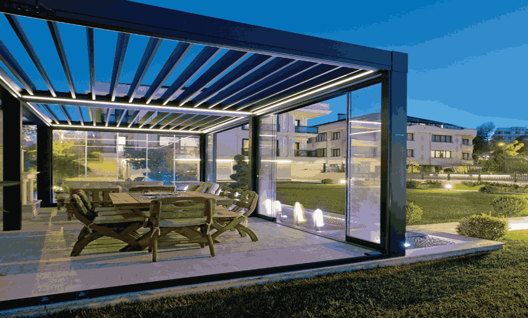 Pendik Pergola Tente