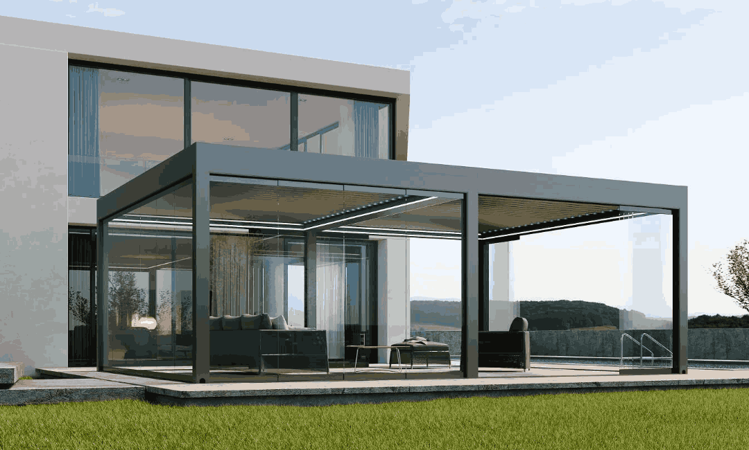 Pendik Pergola Tente