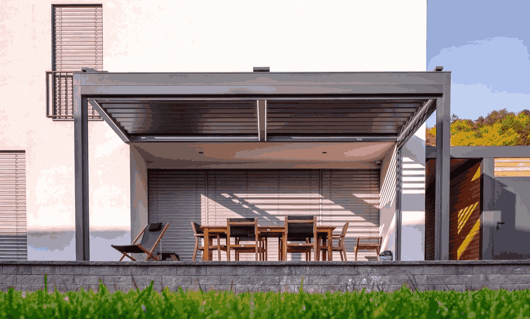 Pendik Pergola Tente