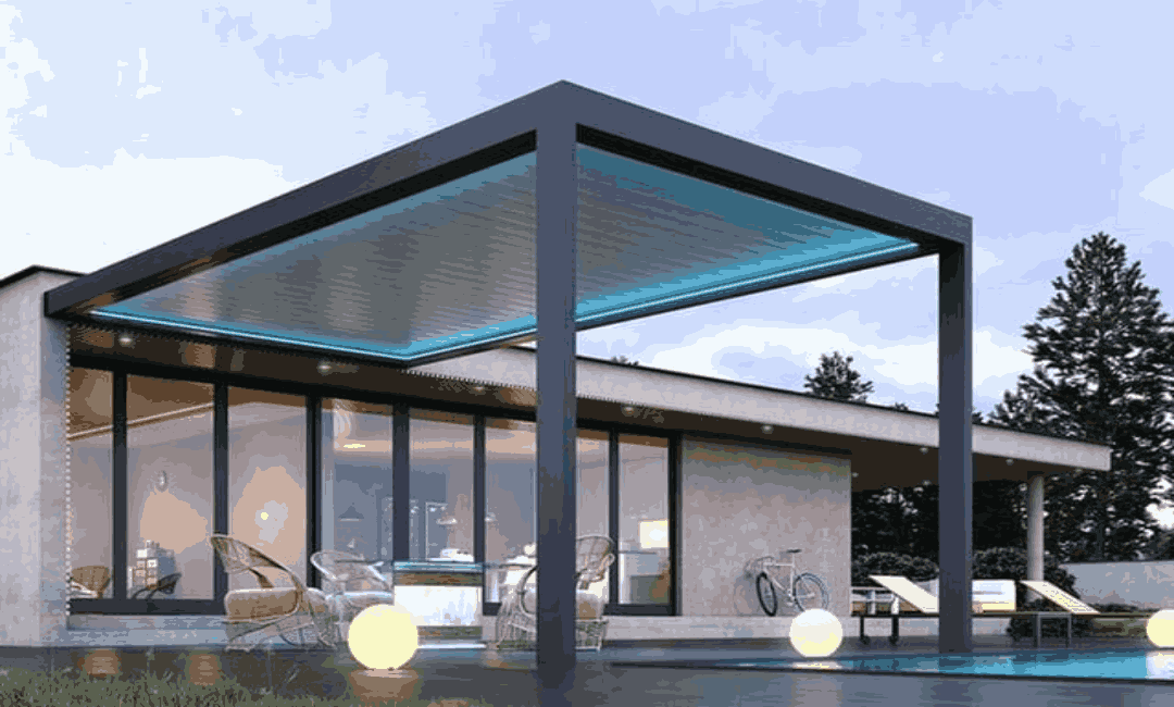 Pendik Pergola Tente