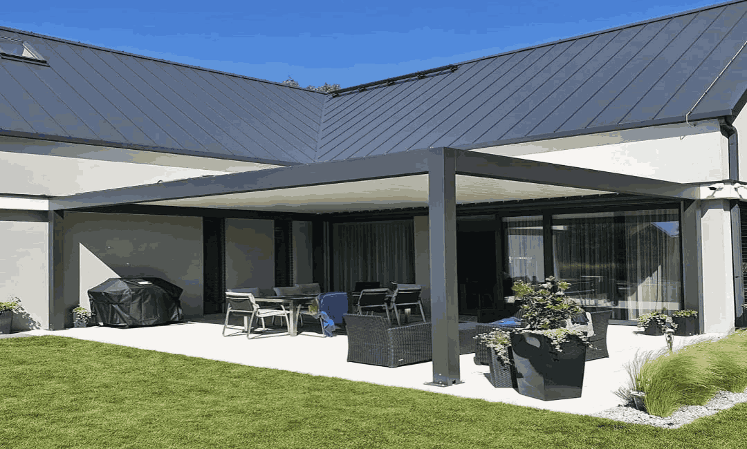Pendik Pergola Tente