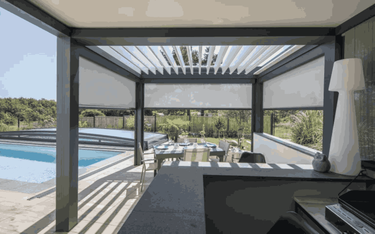 Pendik Pergola Tente