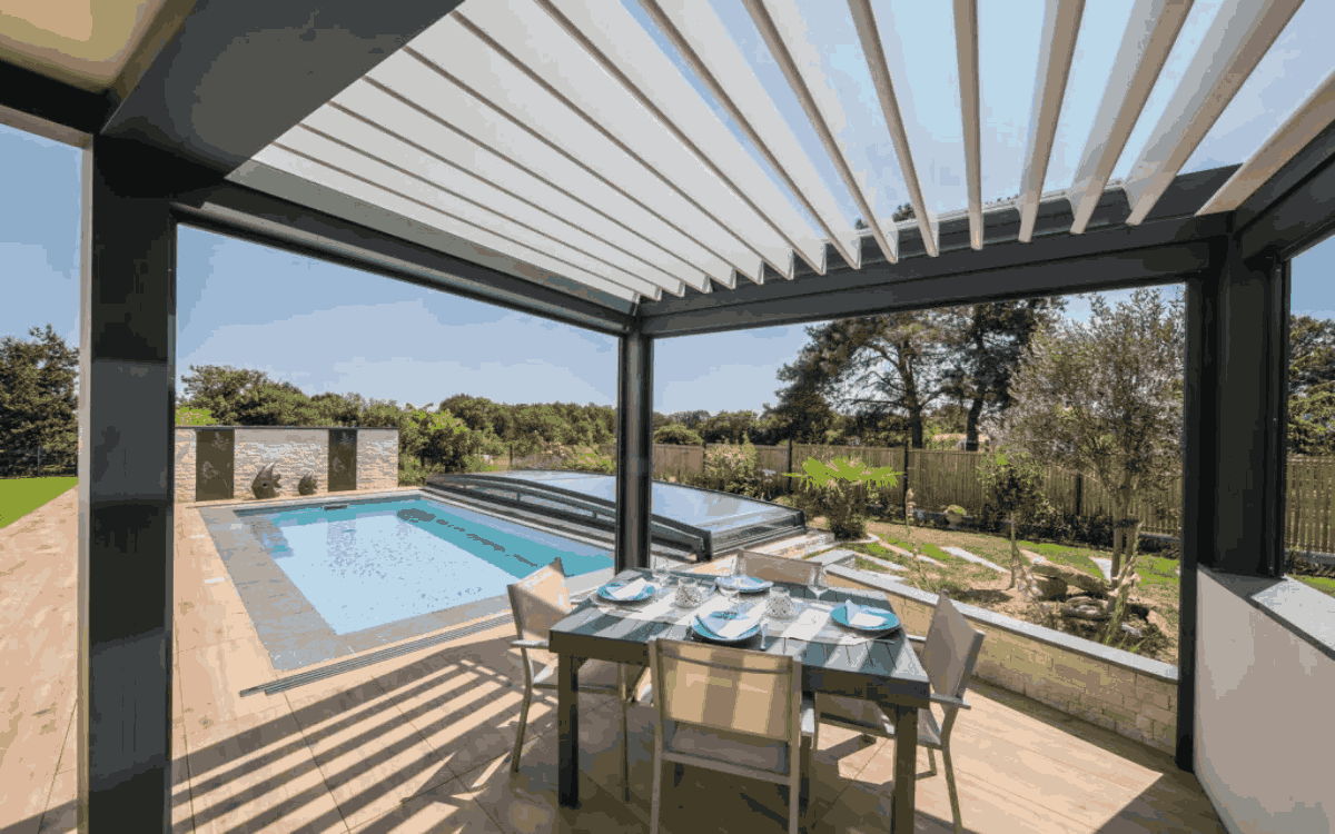 Pendik Pergola Tente