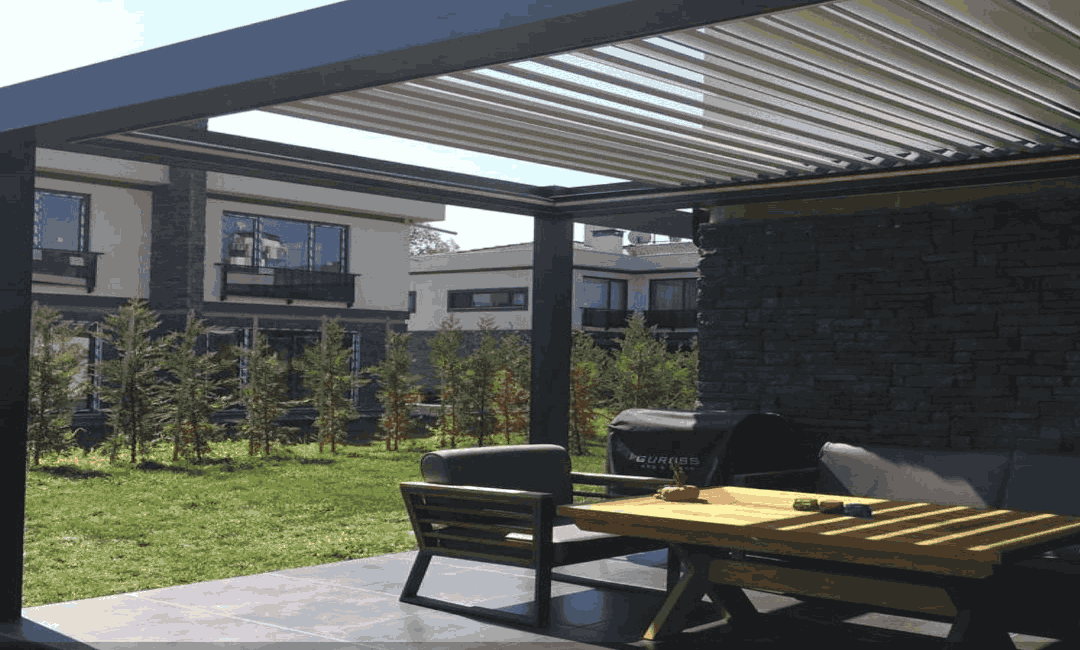 Pendik Pergola Tente