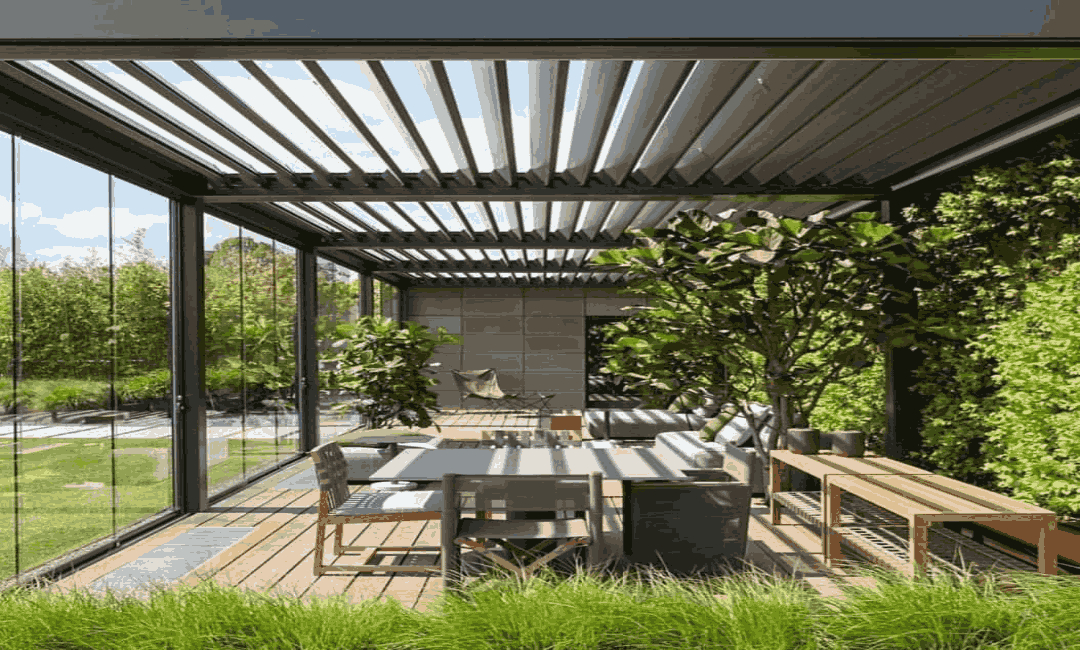 Pendik Pergola Tente